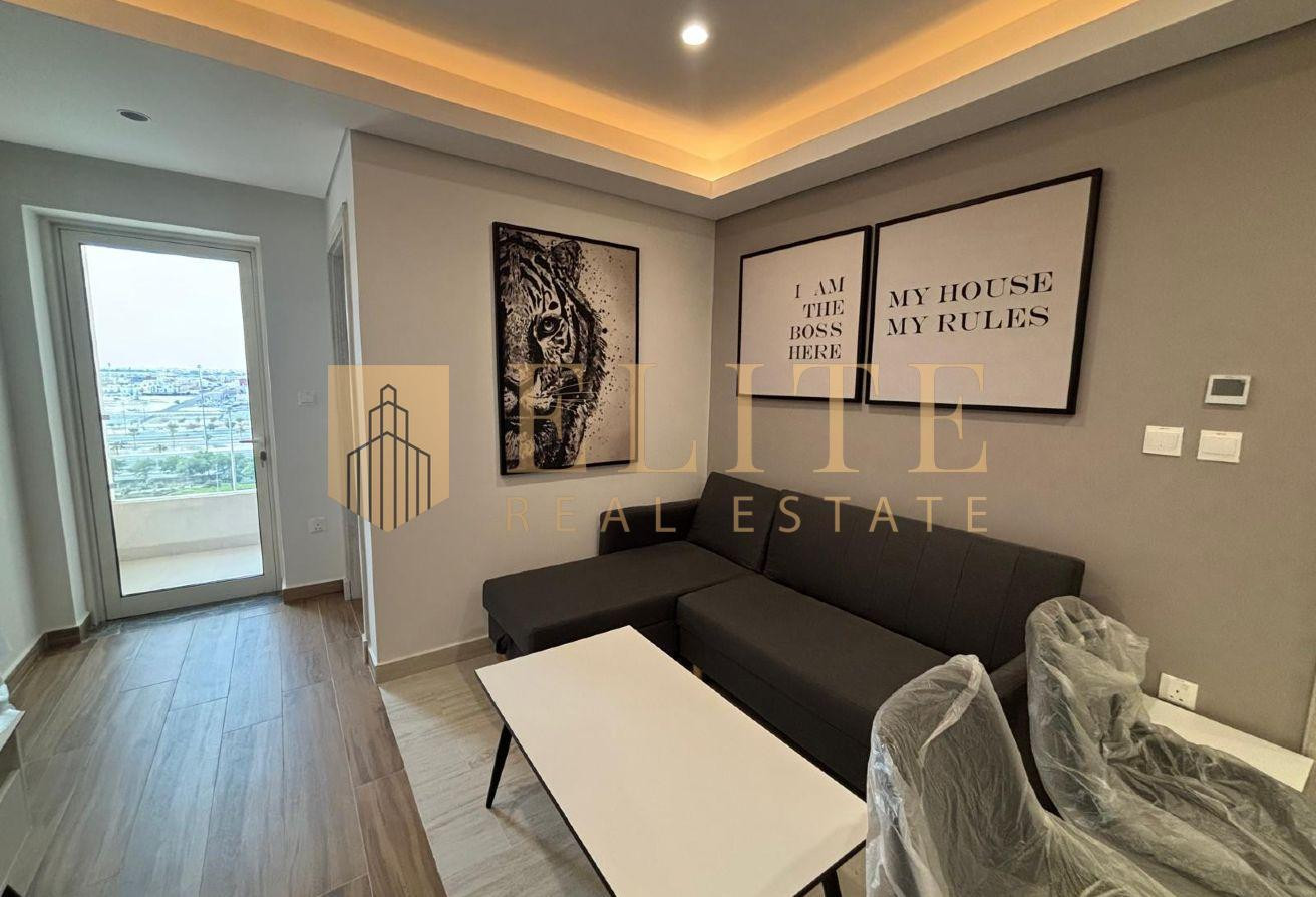 1 BHK |No Fee | Bills , Pool and Gym Included - Apartment in Al Khareej 1