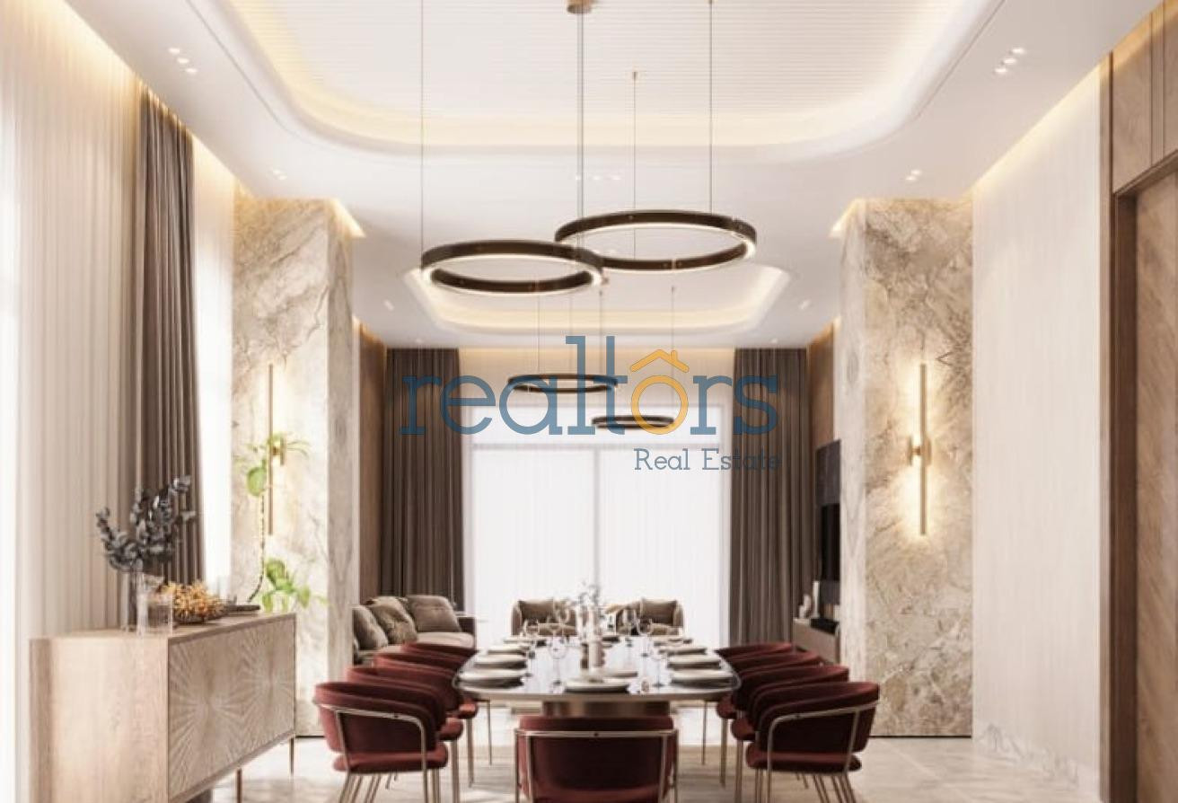 Luxury 7BHK+Maid Villa w/ Private Pool | For Sale - Villa in Giardino Gardens