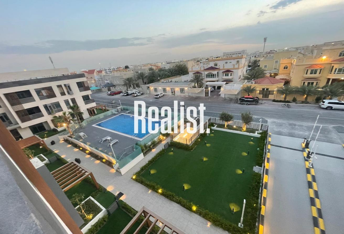 DUPLEX 4+MAID APARTMENT WITH MULTIPLE BALCONIES - Duplex in Al Waab Street