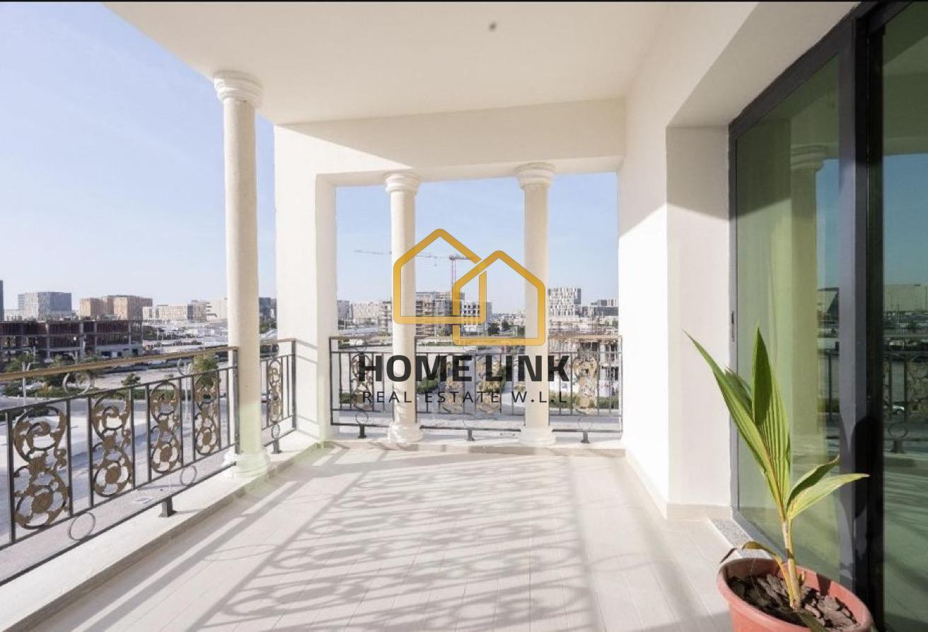 RENOVATED 1 BEDROOM APARTMENT FOR SALE IN LUSAIL