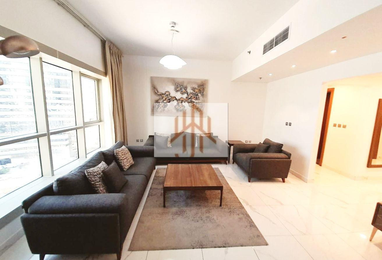 1-Bedroom Apartment in Dafna with City Views
