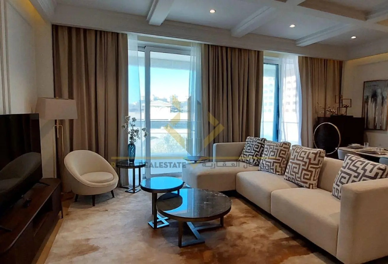 3+maid For Sale in Porto Arabia INC Gym and Pool