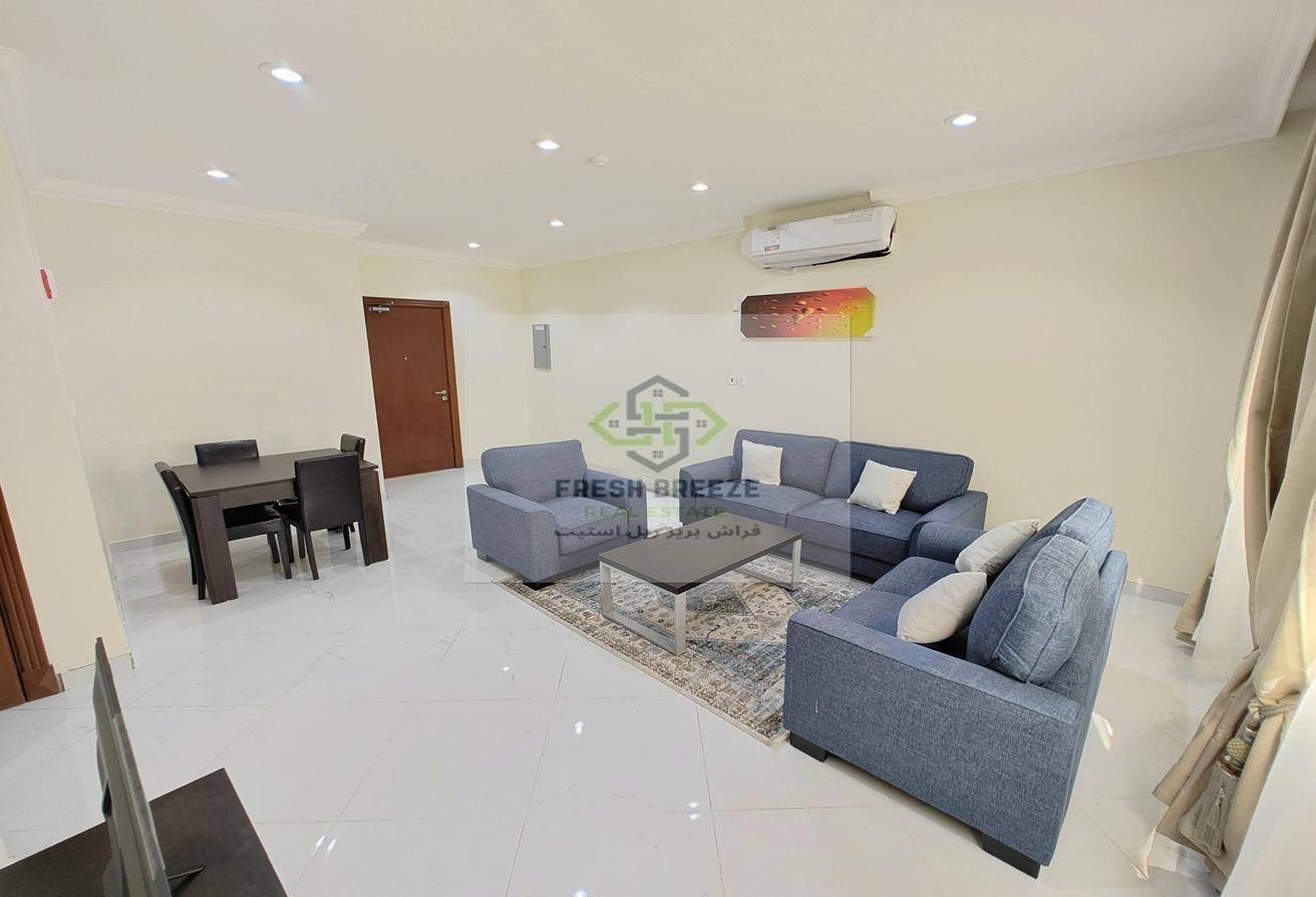 4 Months free: 3-bedrooms apartment for rent