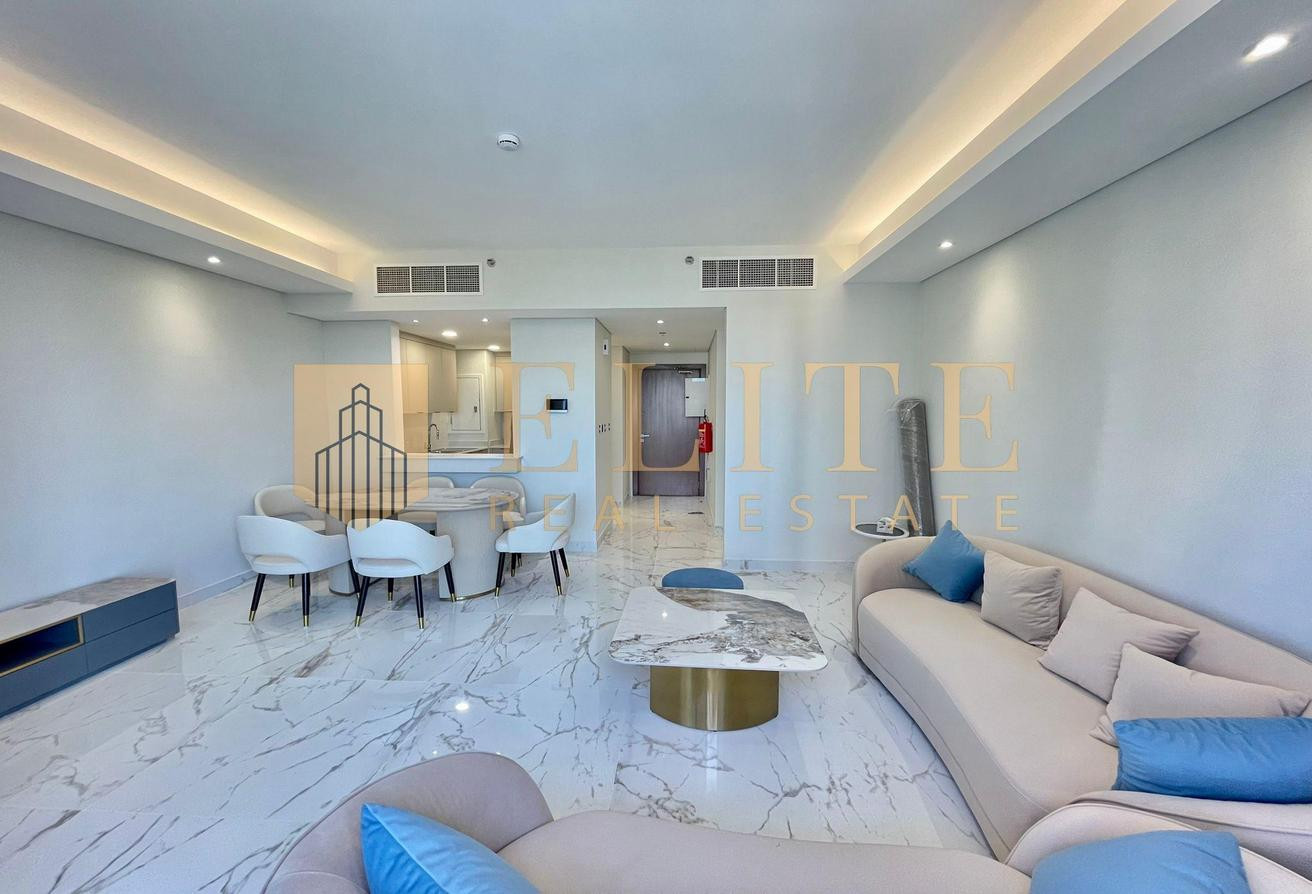 Ideal Furnished 2BHK w/Balcony|Lusail Marina|8.8K