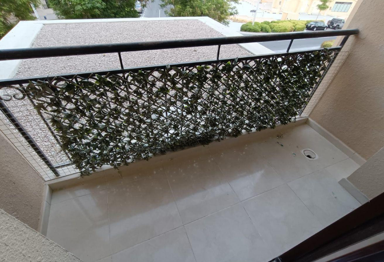 Bills Included - Semi Furnished Studio - Lusail - Studio Apartment in La Piazza