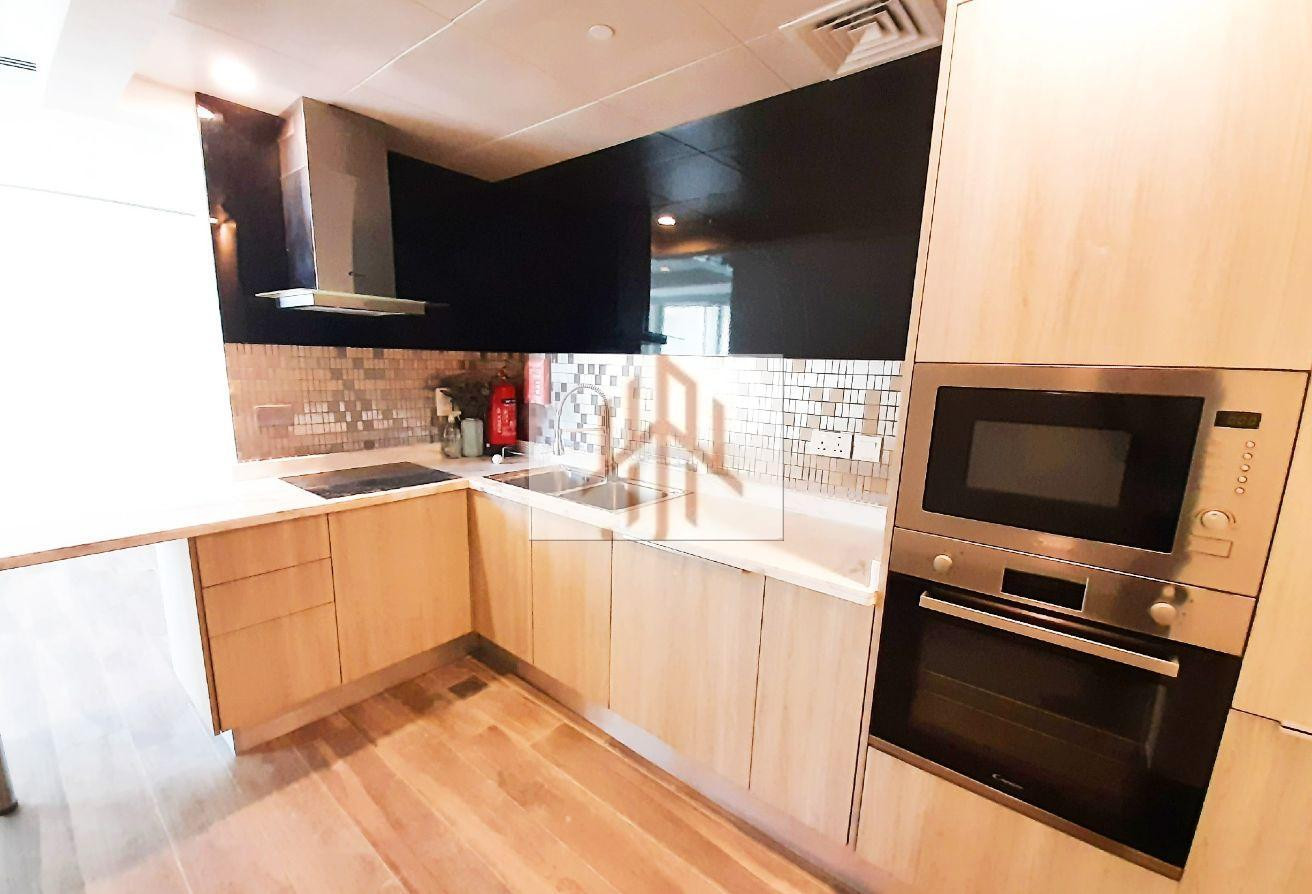 Studio Semi Furnished, Viva Bahriya