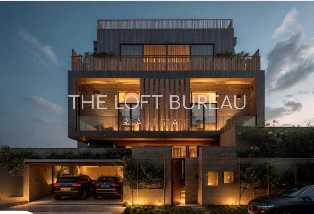 Genuine Details// Luxury Independent Villa// Deal - Villa in Huzoom Villas