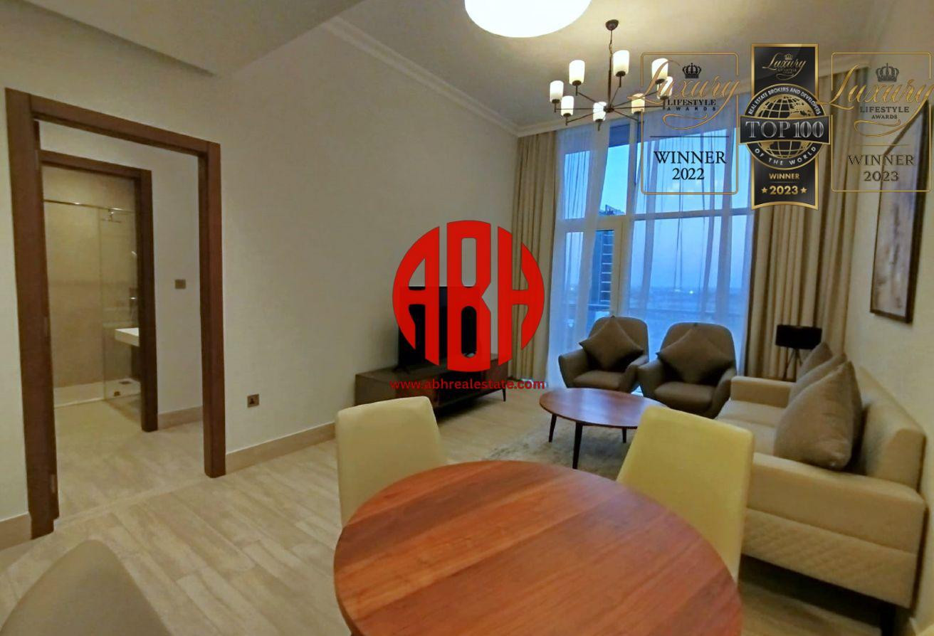 1 MONTH FREE | LUXURY 1 BR | EXCLUSIVE AMENITIES - Apartment in Marina Residences 195