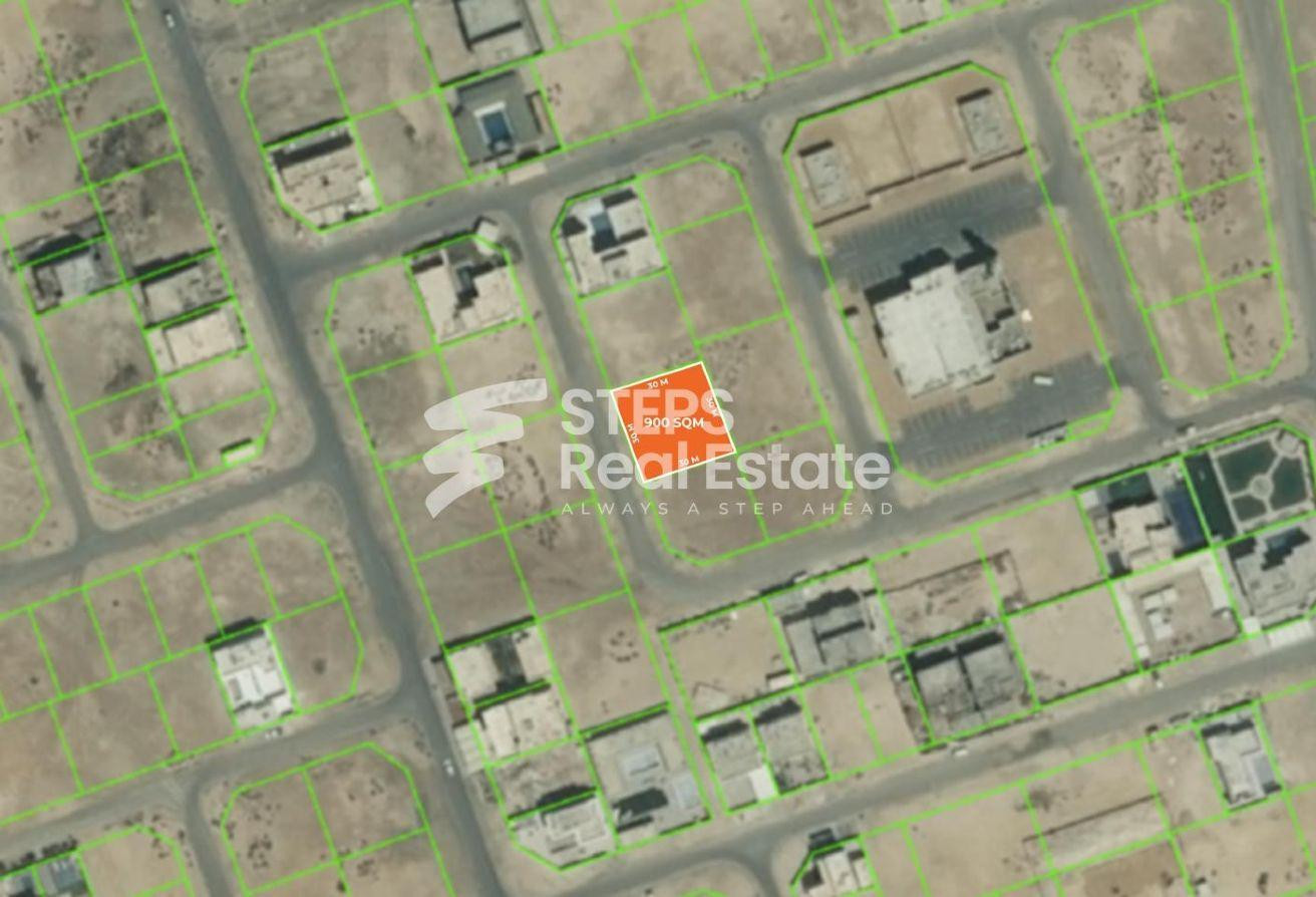 Residential Land for Sale in Al Ruwais - Labor Camp in Al Ruwais