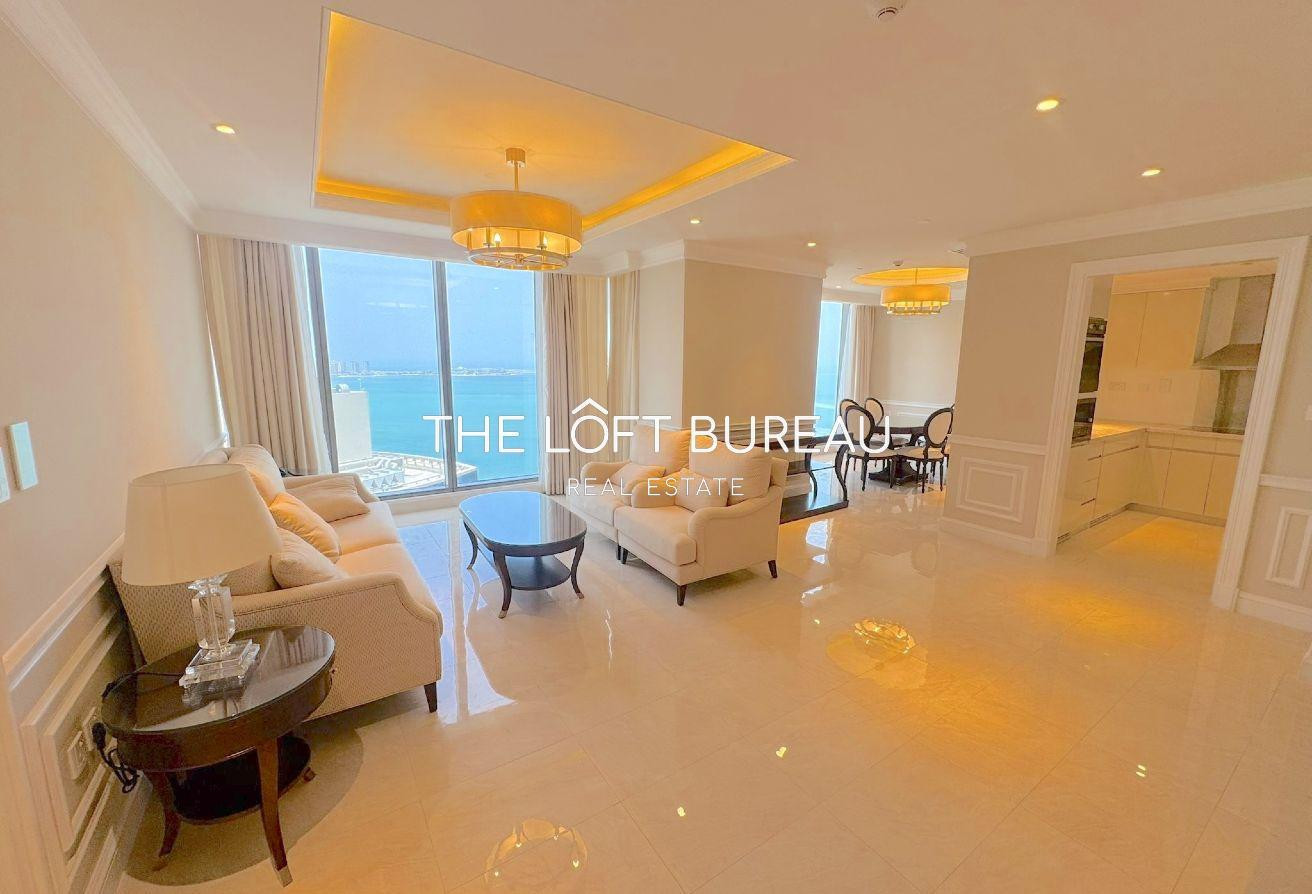 2 BR| BILLS INCLUDED| BRAND NEW| FF| WEST BAY| - Apartment in West Bay