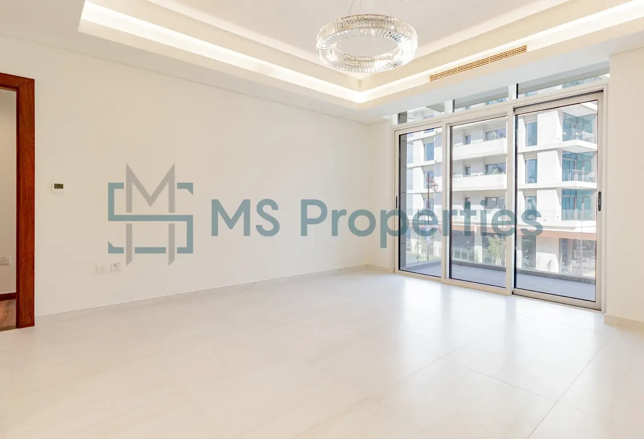 Contemporary 1BR Apartment | Move-In Today - Apartment in Doha