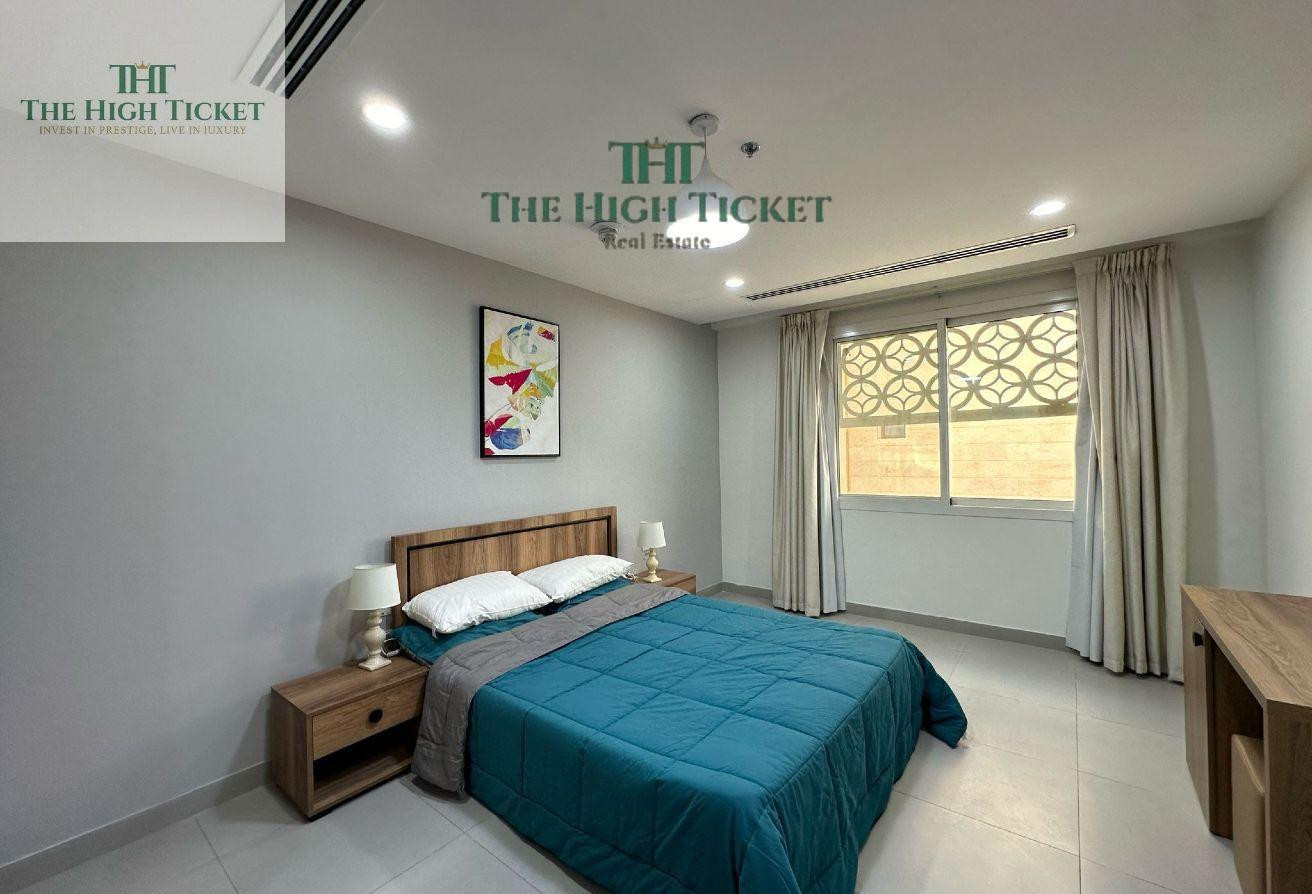 Spacious | 1BHK | FF | Pool and Gym - Apartment in Al Erkyah City