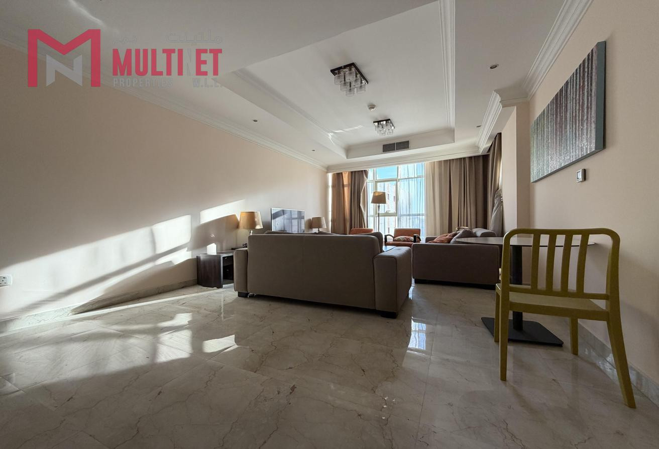 Bills Inclusive | 2 BHK Apartment For Rent