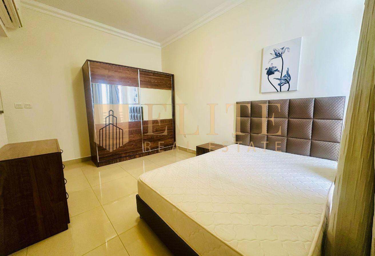 Fully Furnished 2-Bedroom old Airport Doha - Apartment in Rawdat Al Khail