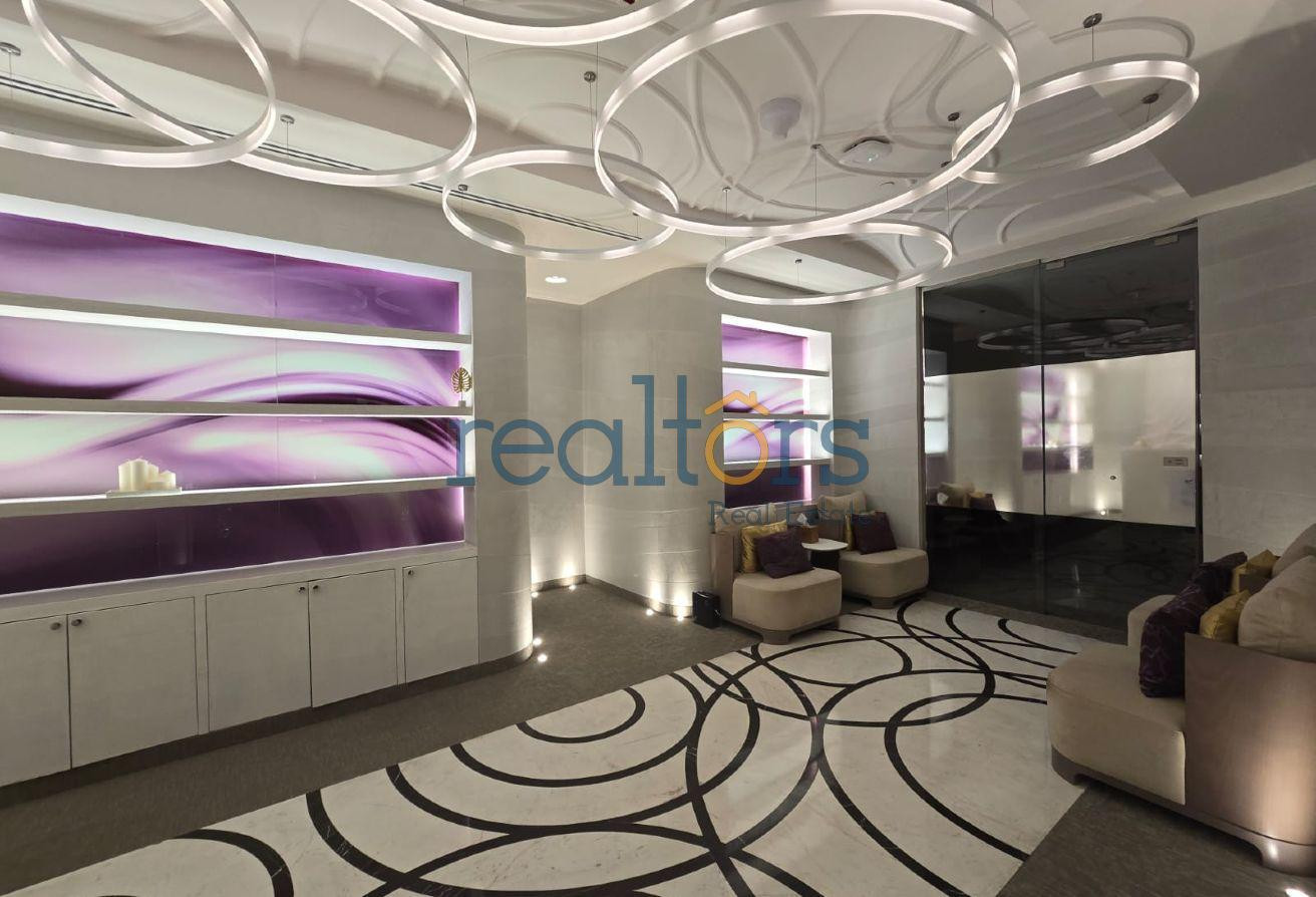 Elegant 1BR City View Living at West Bay - Apartment in West Bay