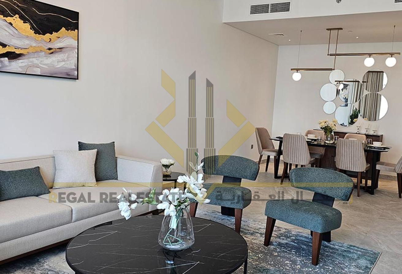 *Luxurious 2-Bedroom Apartment in Lusail Marina* - Apartment in Lusail Residence