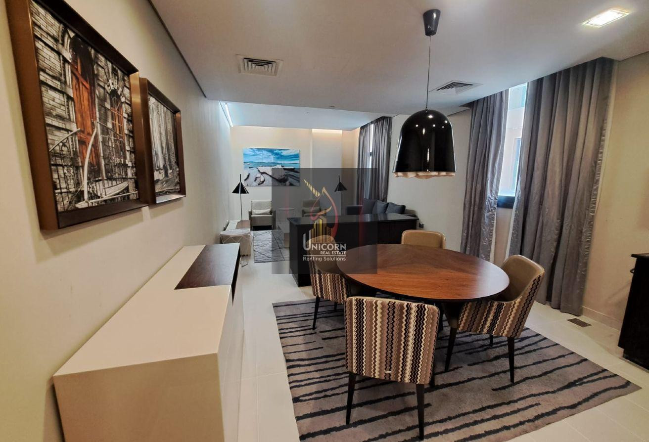 Good as New 1-Bedroom|FF|All Inc|1 MONTH FREE - Apartment in Najma Street