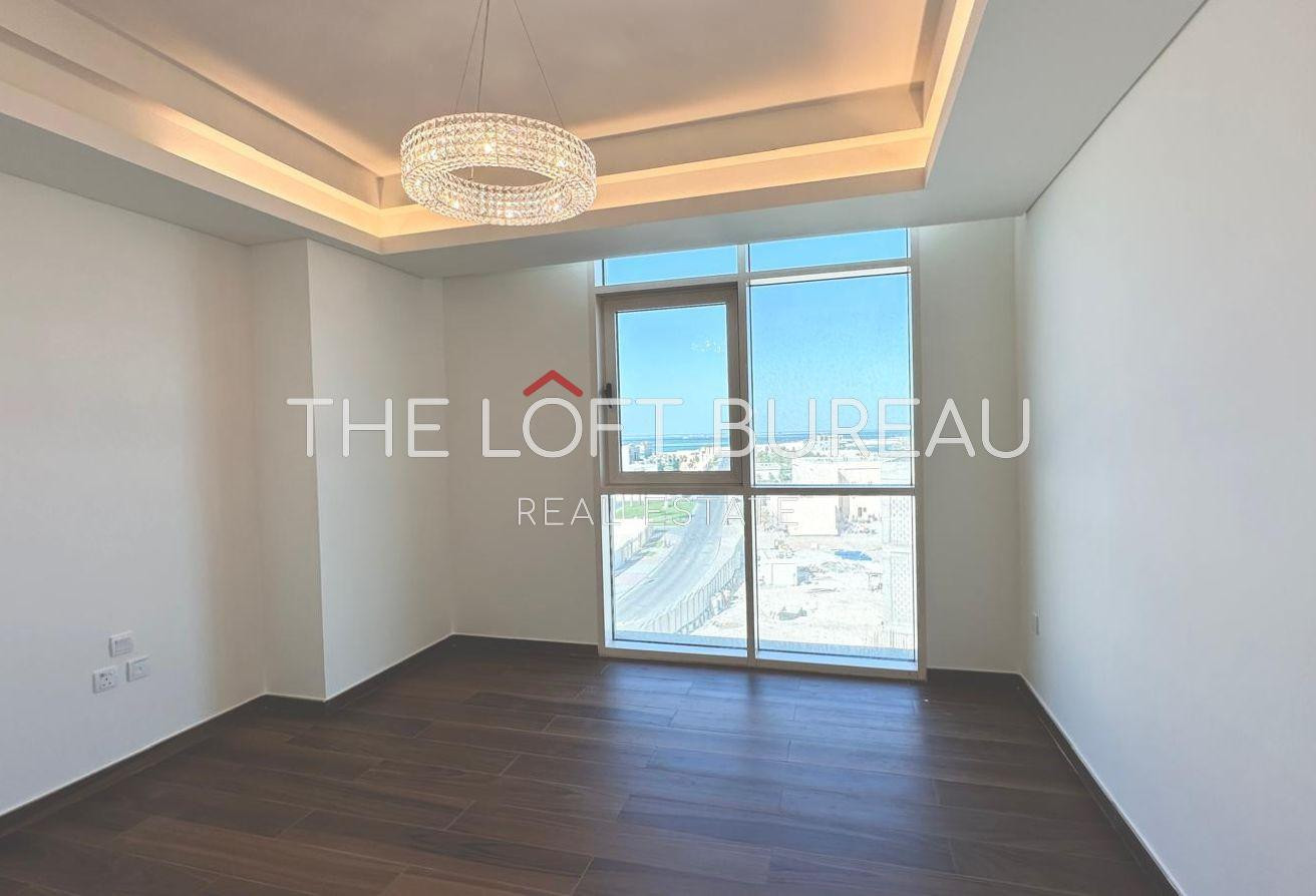 Sea View | Ready | PP 4 Years | 10% Downpayment - Apartment in Gewan Island