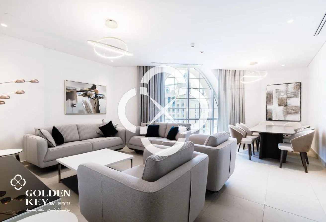Furnished I 2 Bdm Apt Balcony Seaview I Bills Incl