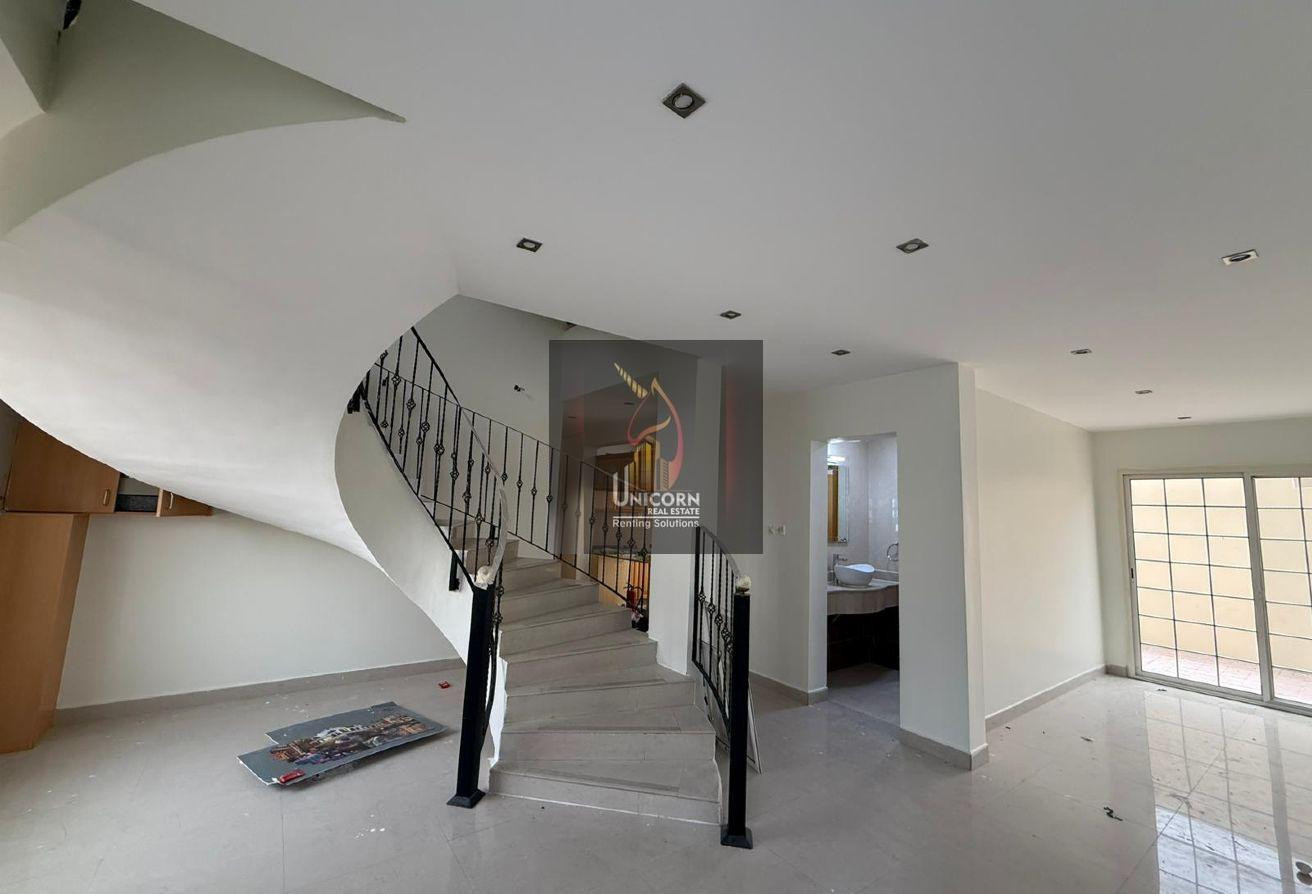 5-Bedroom/G-Bedroom/UF/Great Amenities/Maids Room - Compound Villa in Al Waab Street