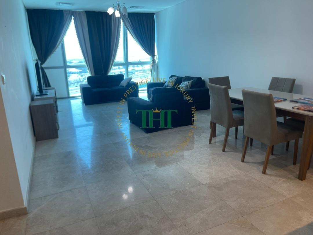 Elegant 2BHK Apartment for Rent West Bay Lagoon - Apartment in West Bay Lagoon