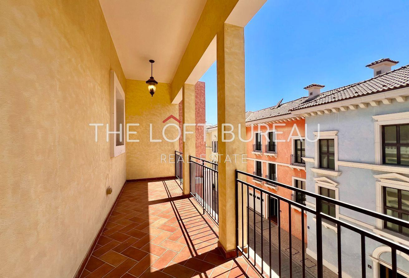 Luxury2 Bed + Maid Casa | Huge Terrace | Furnished