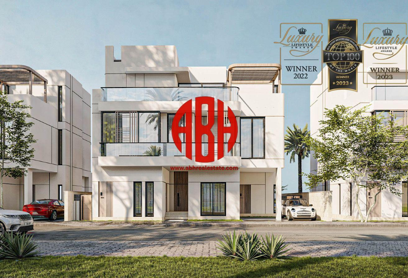 STUNNING CANAL VIEW | MODERN 5BDR VILLA | 7YR PLAN - Villa in Lusail