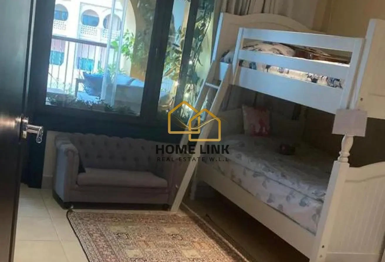 ELEGANT 2 BEDROOM FF APARTMENT IN PORTO ARABIA - Apartment in West Porto Drive