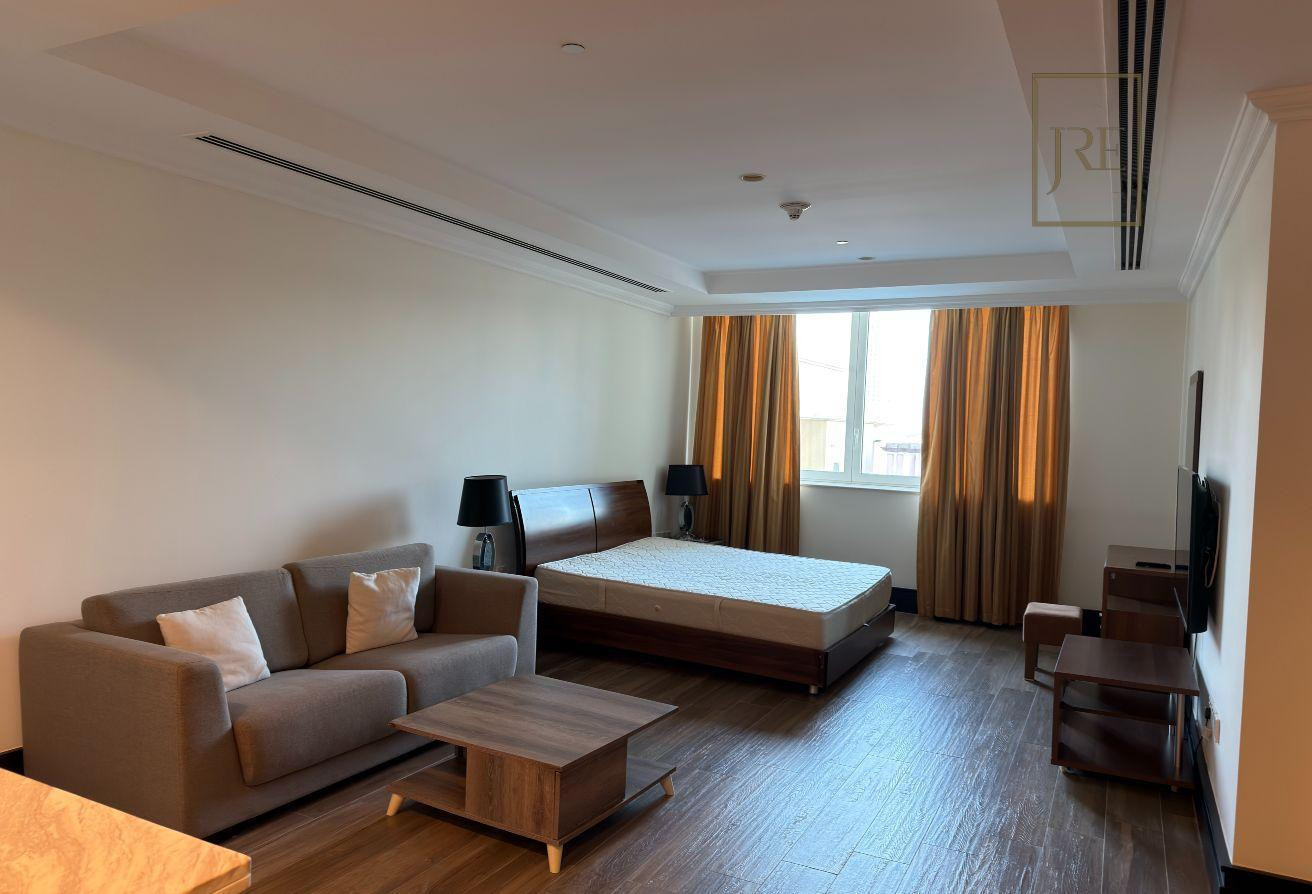 Studio Semi Furnished, Viva Bahriya