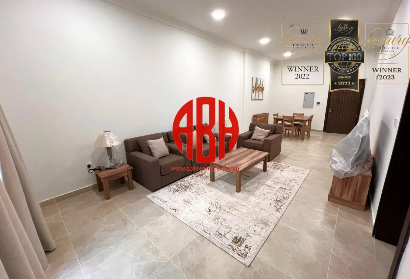 MODERN 2-BDR | FULLY FURNISHED |HIGH-END AMENITIES - Apartment in Al Waab Street