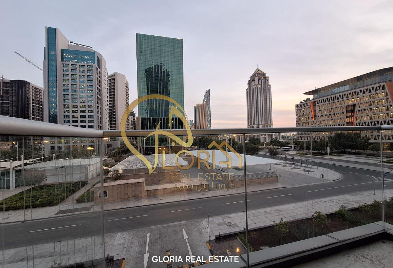 Stunning Brand New Furnished 2BHK Lusail Marina - Apartment in Lusail Marina Heights