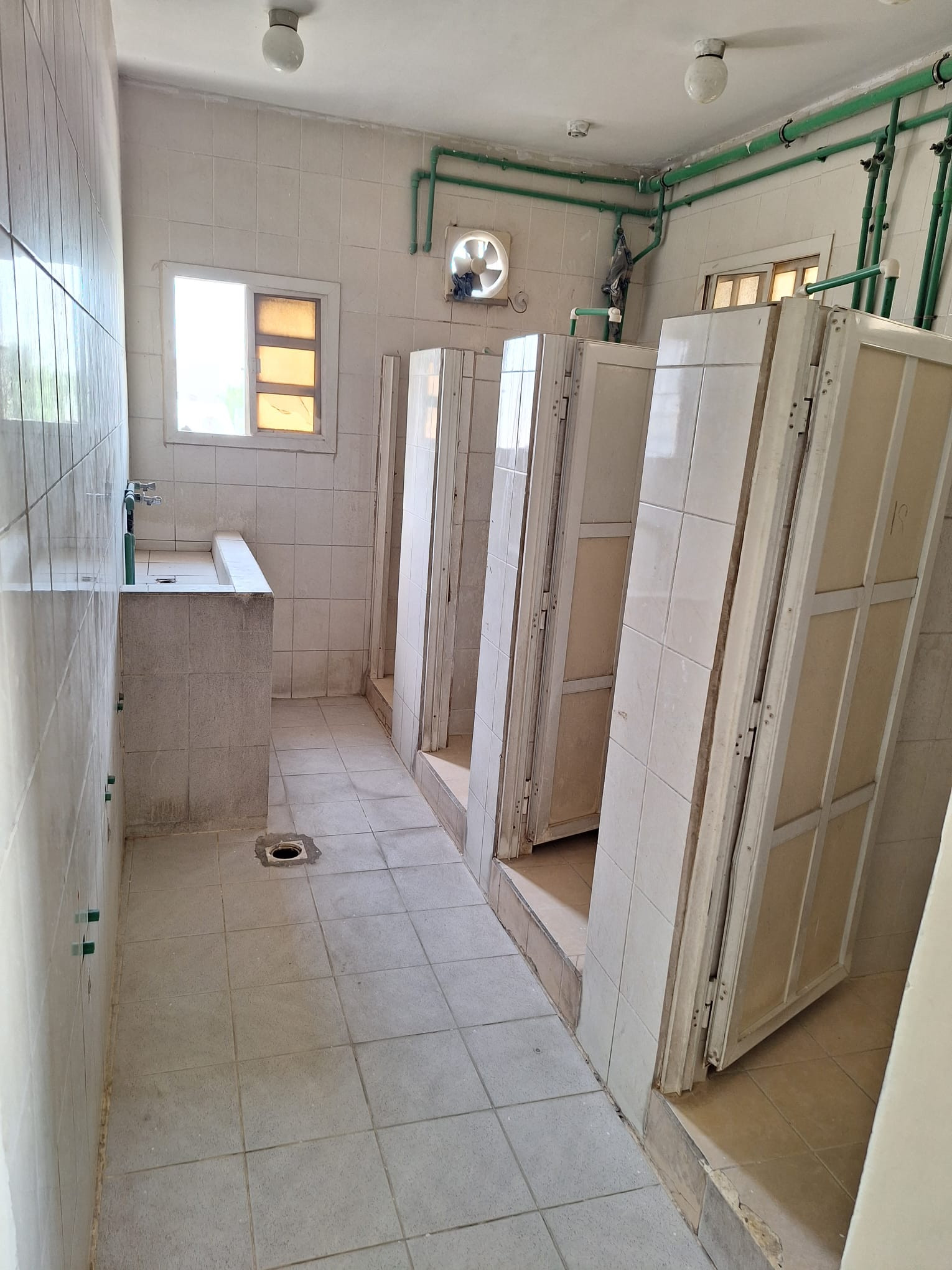 Labor Accommodation / 20 Rooms - Staff Accommodation in Industrial Area 1