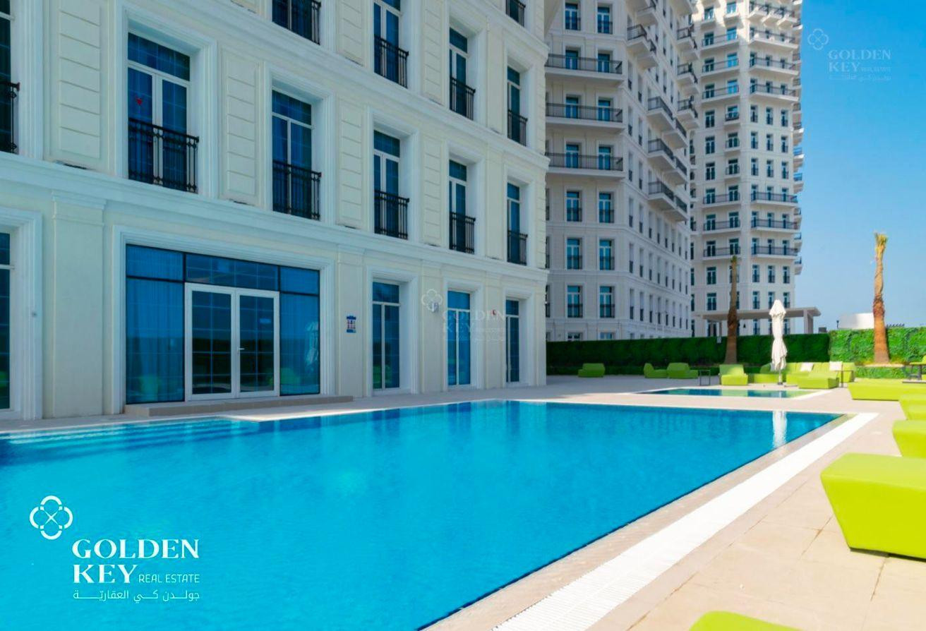 Bills Included | Furnished 2+Maid| The Pearl - Apartment in Floresta Gardens