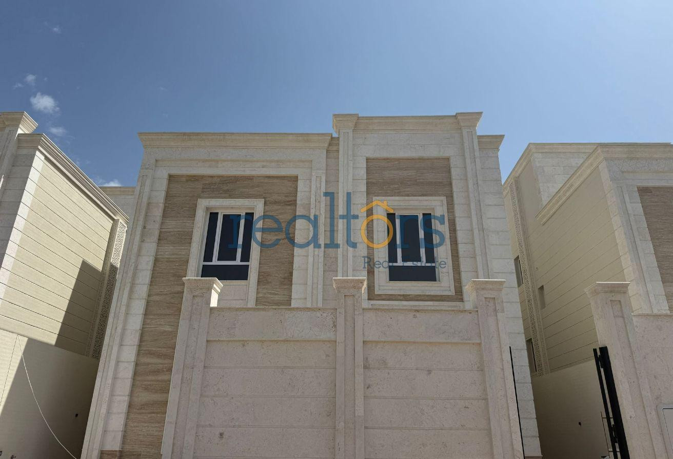 GRAND LUXURY NEW 8BR VILLA+LIFT | AL THEMAID