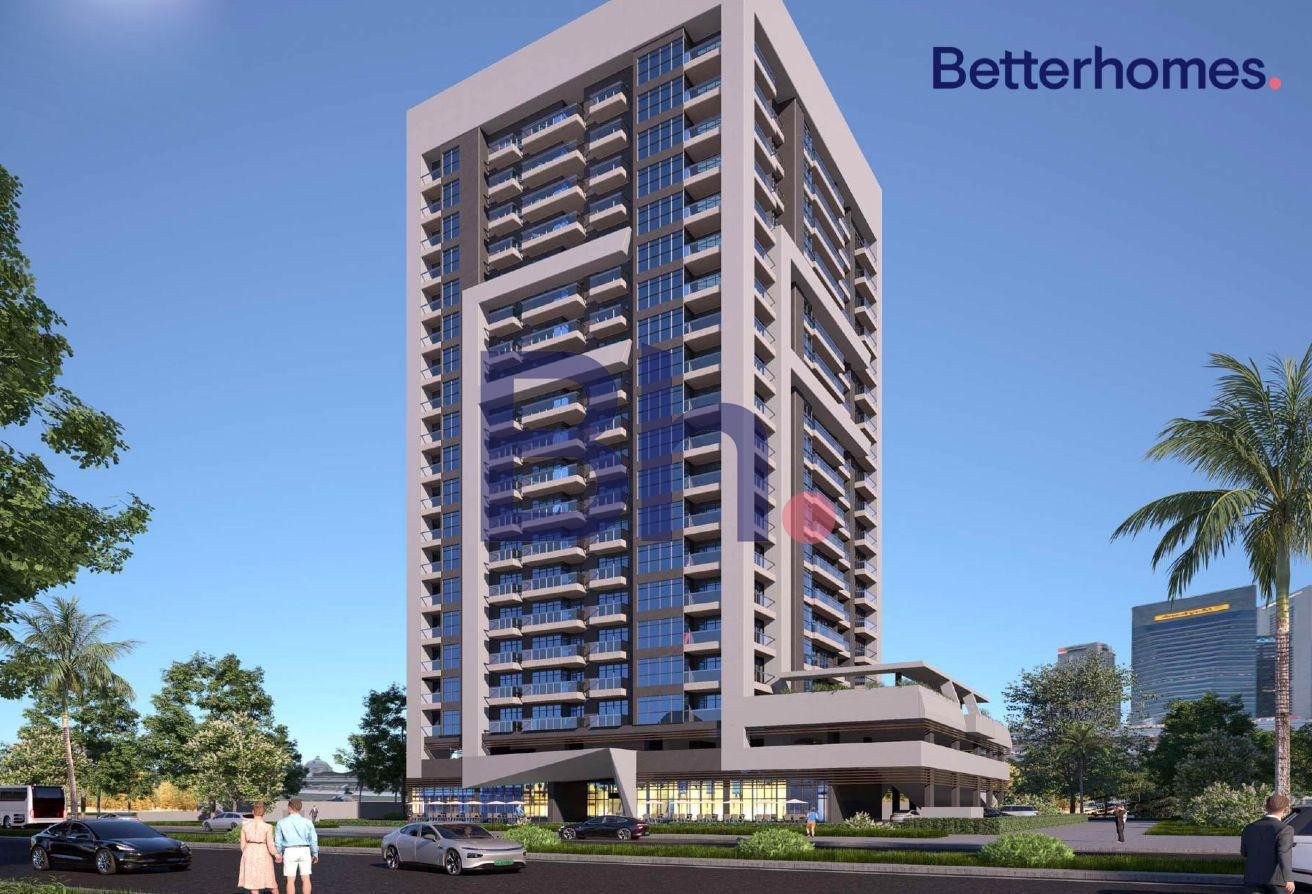 HIGH ROI APARTMENT | EASY 7 YEARS PAYMENT PLAN - Apartment in Lusail Residence