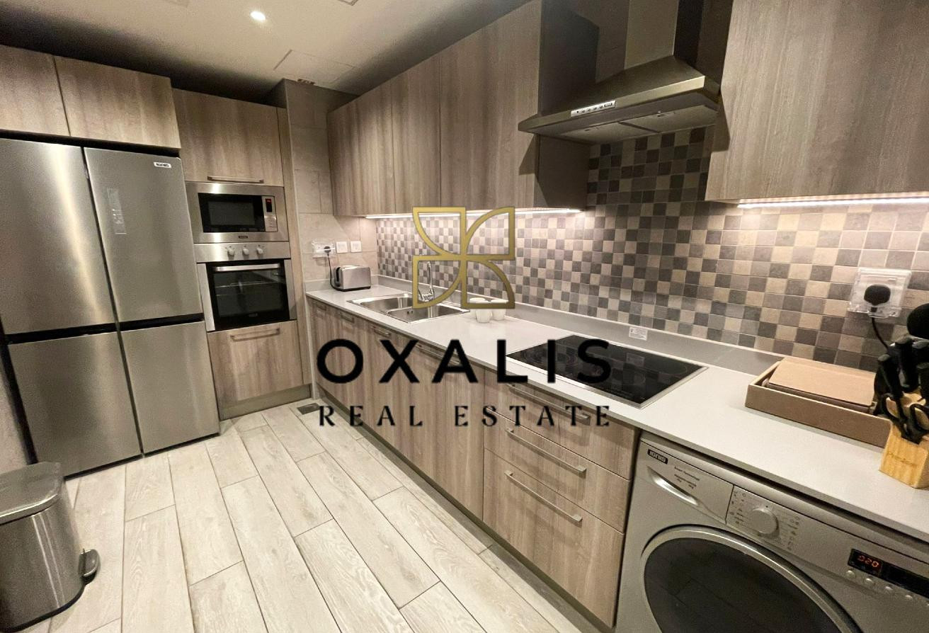 MAGNIFICENT 2 BDR FURNISHED | LUXURY AMENITIES