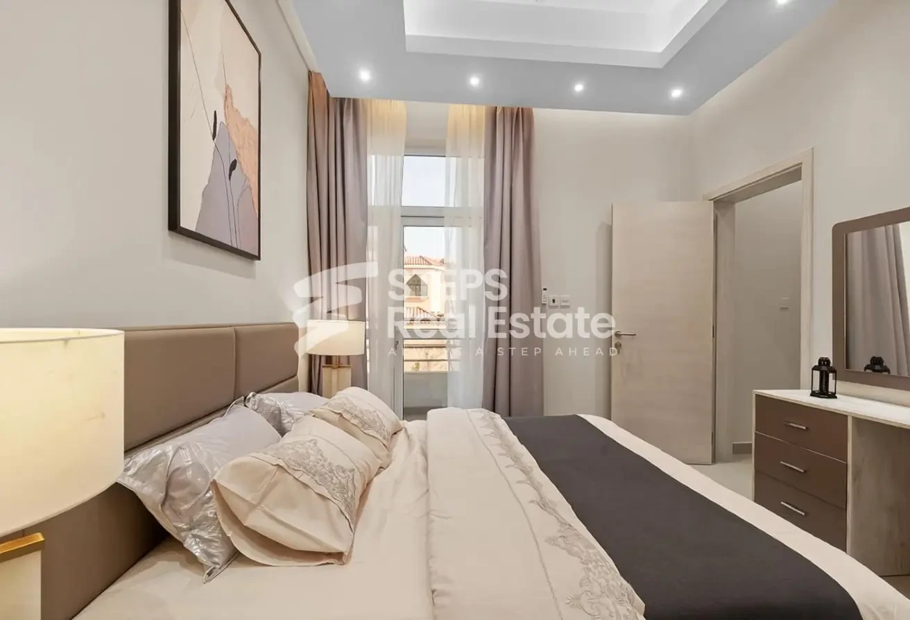Strategically Located Prime Apartment with Internet Included - Apartment in Al Duhail