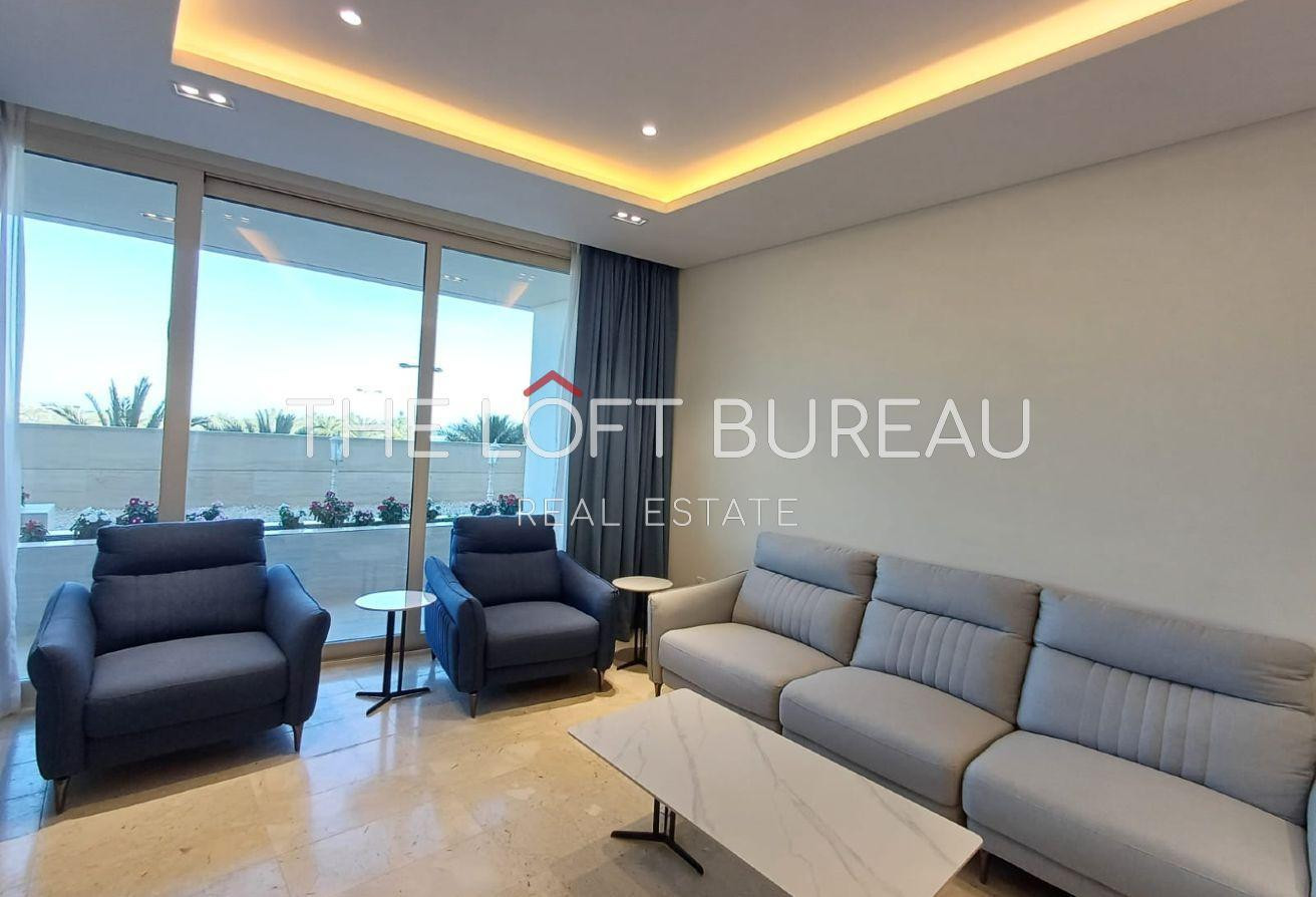 1 MONTH FREE - BRAND NEW 1BR FF IN MARINA LUSAIL - Apartment in Jawharat Lusail