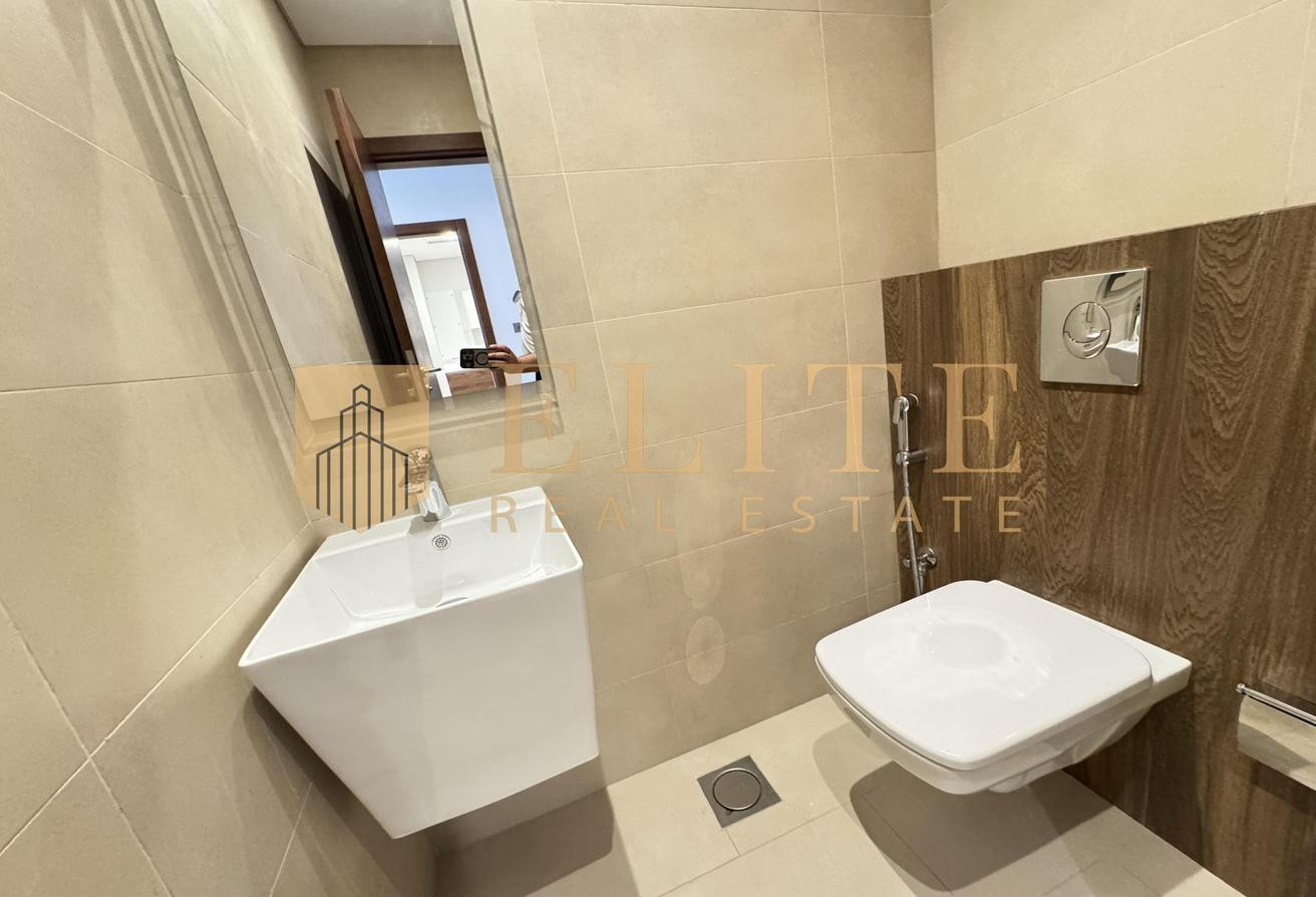 Lusail Marina 1BR | Bills Included | Furnished - Apartment in Marina Residence 16