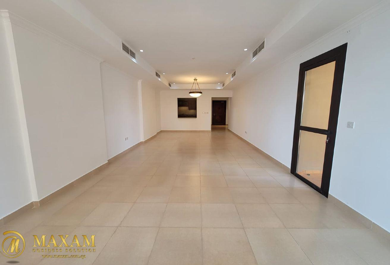 1Bhk Semi-Furnished Flat In The Pearl/Porto Arabia - Apartment in East Porto Drive