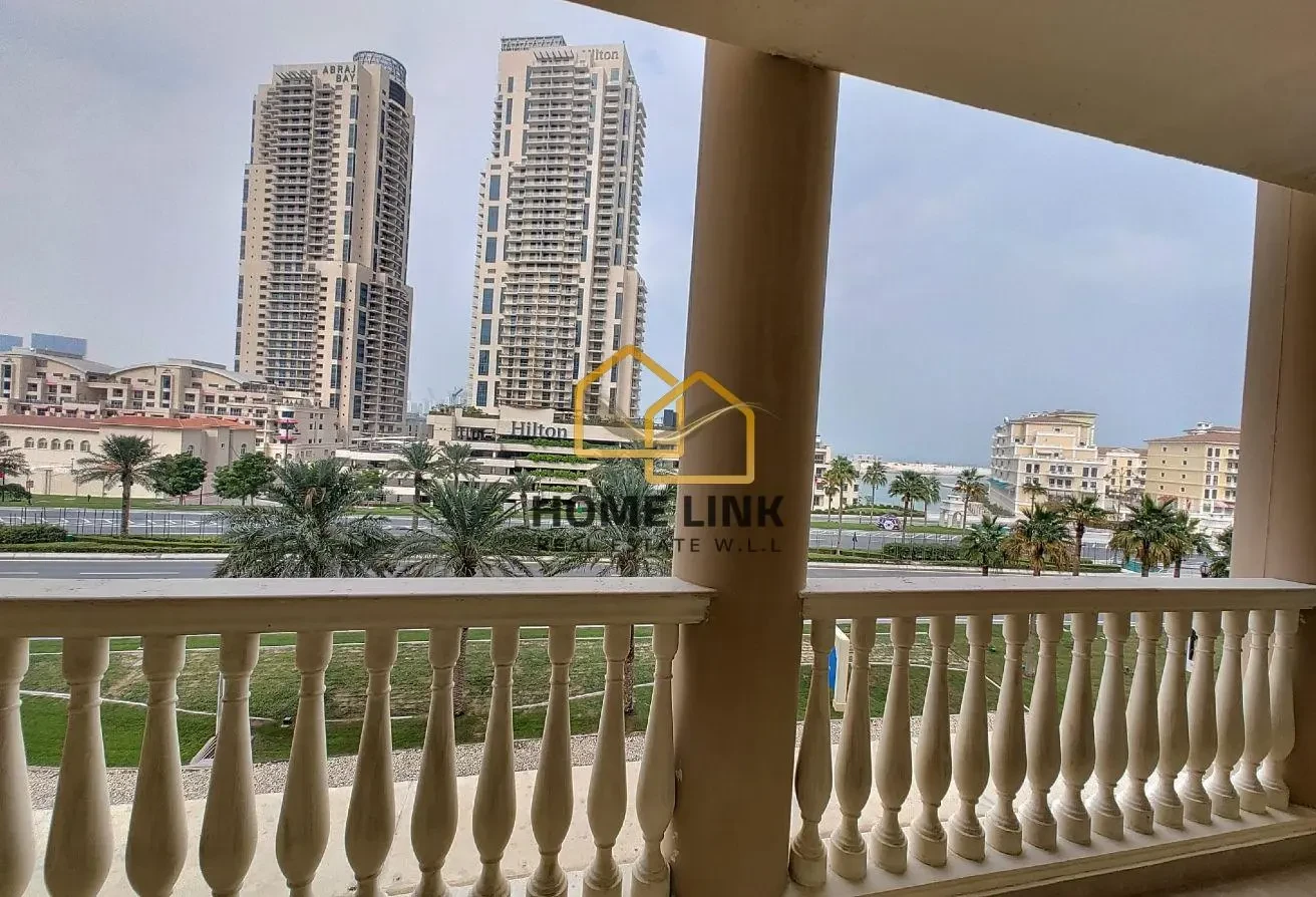 TITLE DEED READY | 1 BEDROOM FF | SPACIOUS BALCONY - Apartment in East Porto Drive