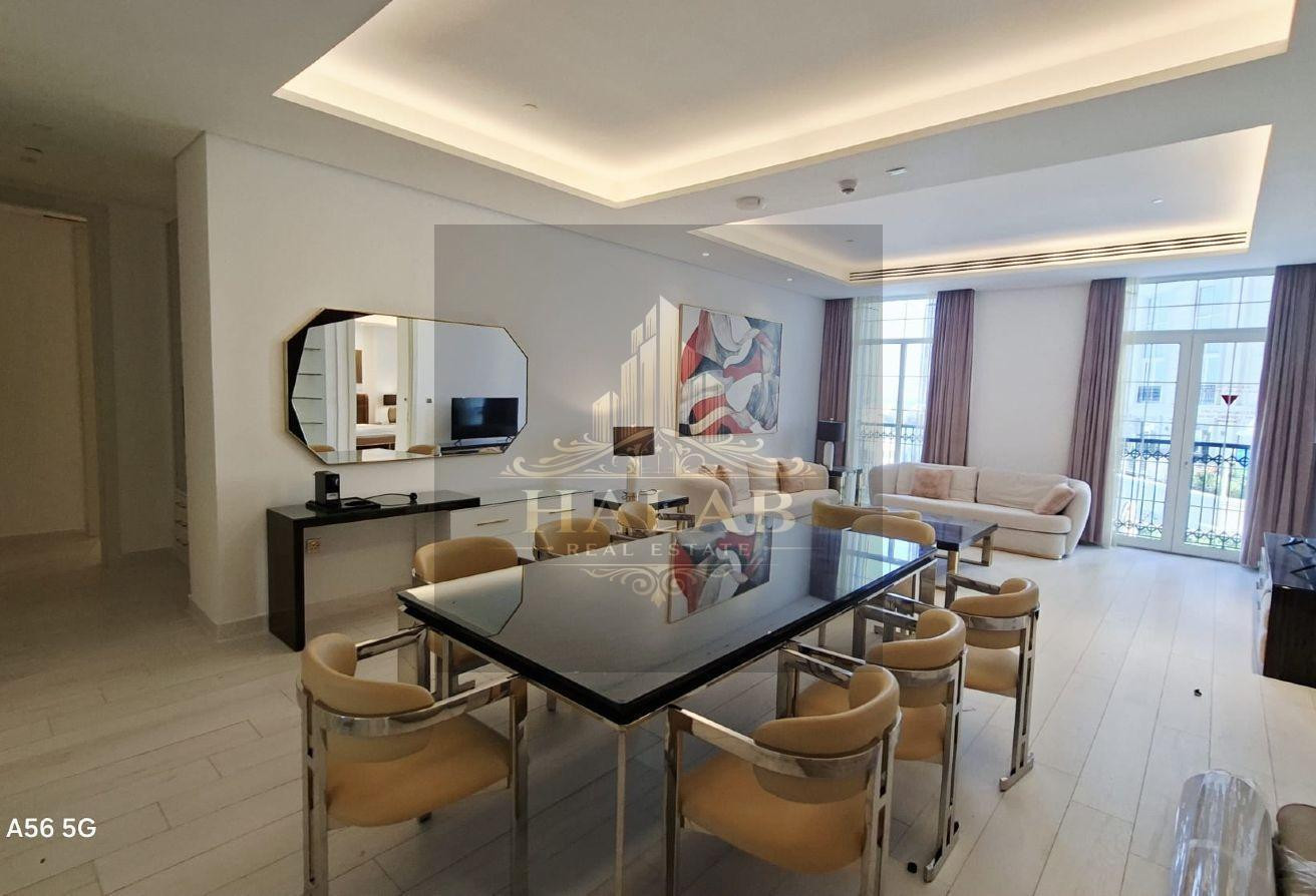 2BR | FF | Maids Room | Utilities Included