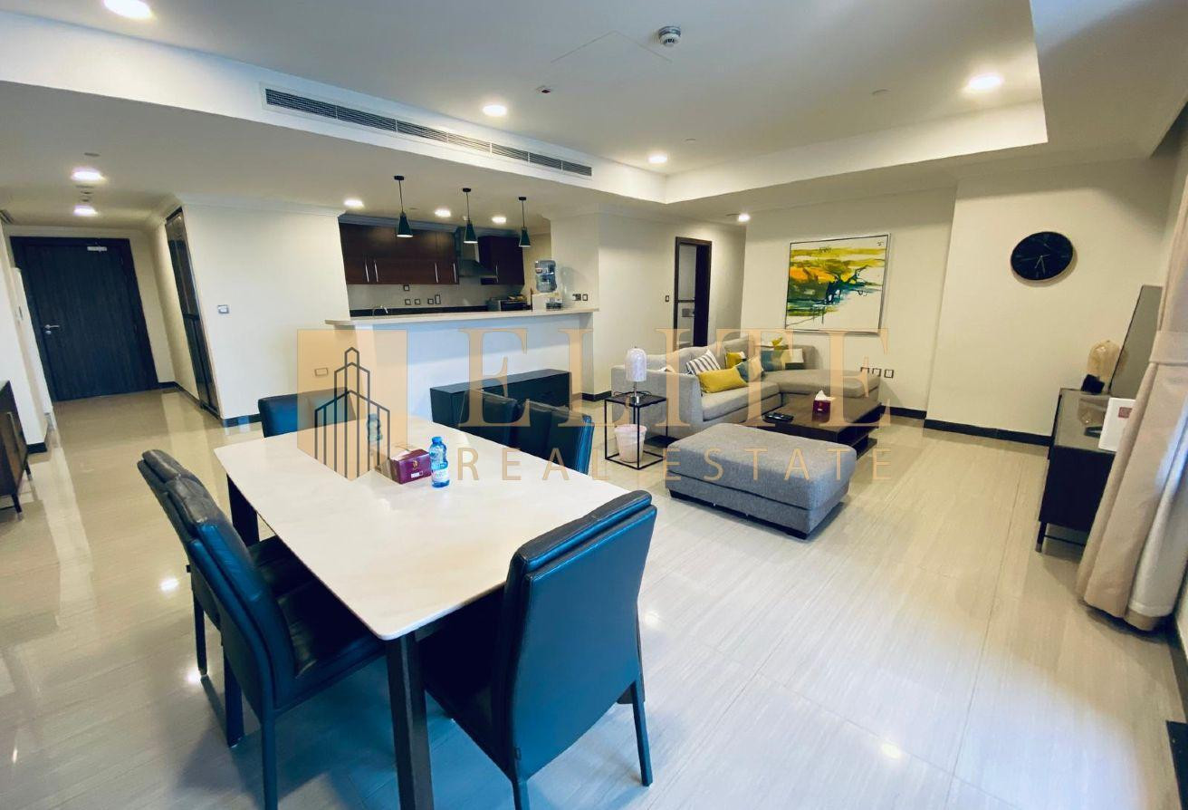 Exclusive 2 BHK Apartment for Sale in The Pearl - Apartment in East Porto Drive