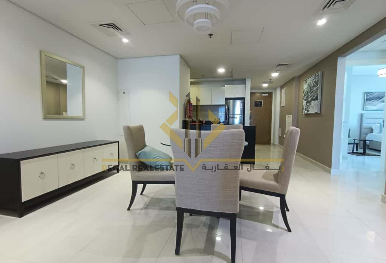 2-Bedroom Apartment in Lusail Marina with city vi