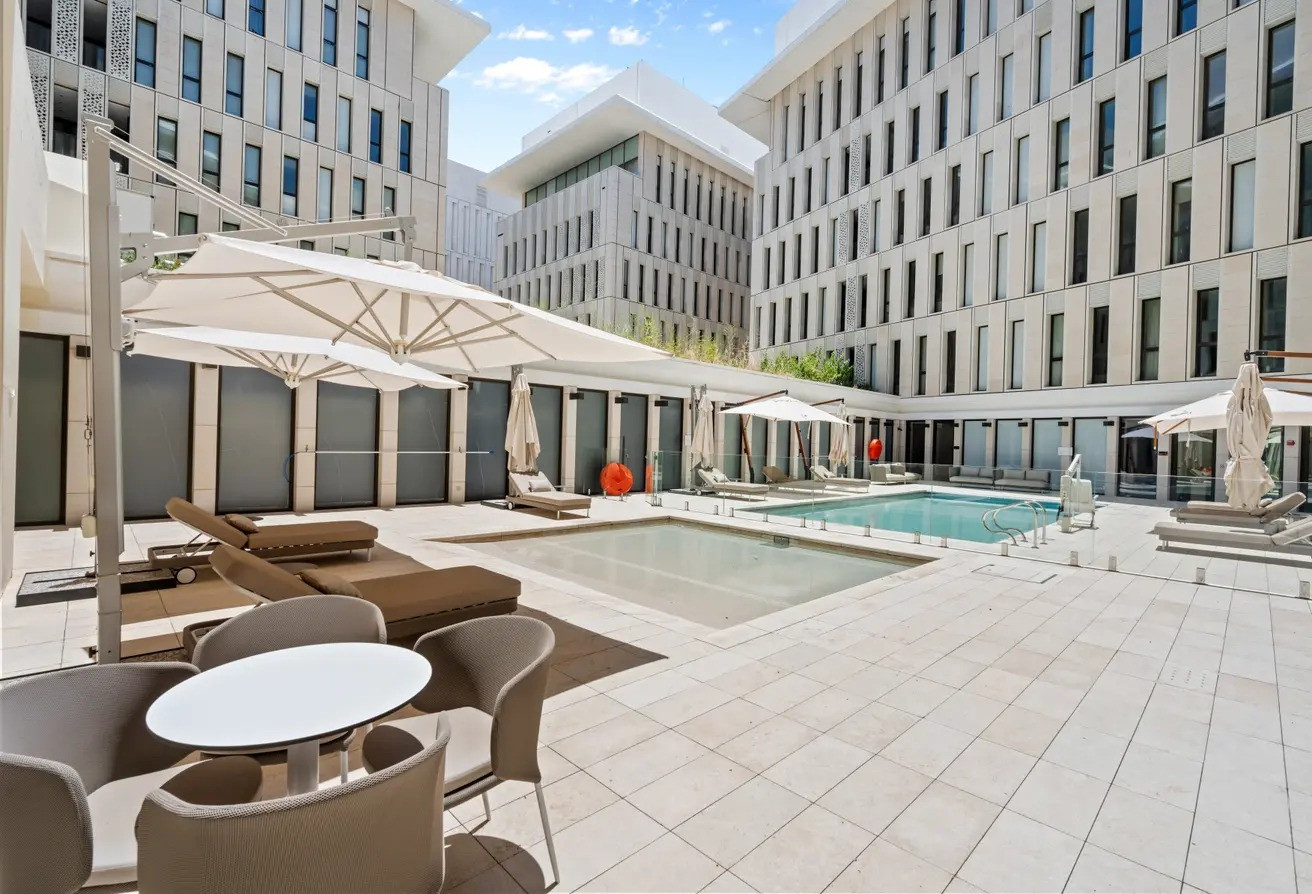 NEAR HAMAD HOSPITAL | PRIME LOCATION | 2BR