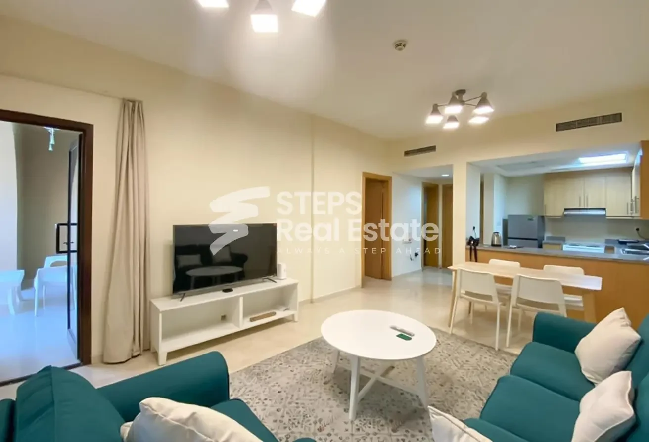 Apartment with Balcony for Sale in Lusail - Apartment in Fox Hills South