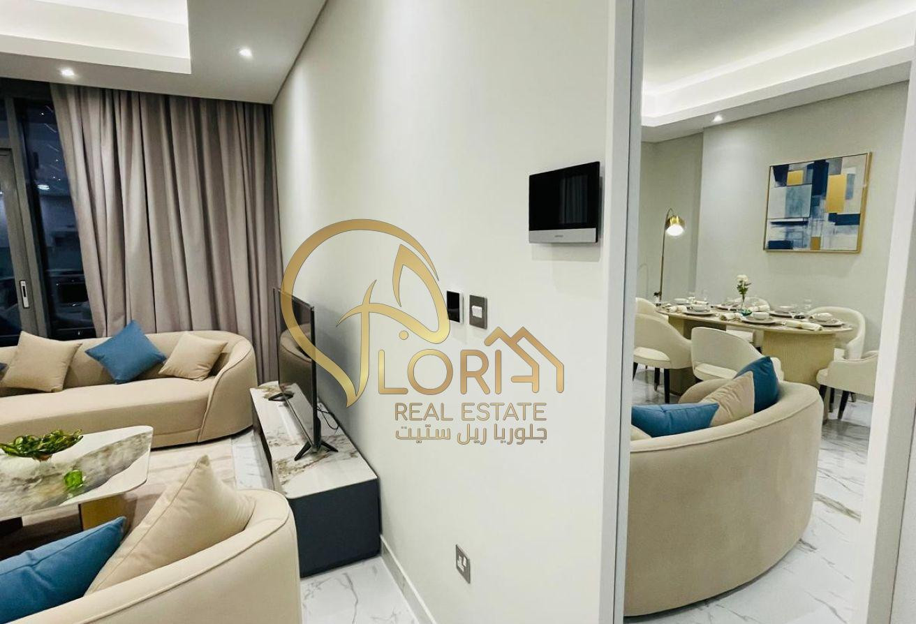 Luxury Brand New Furnished2BHK w/2 Balconies|10.5K - Apartment in Marina District