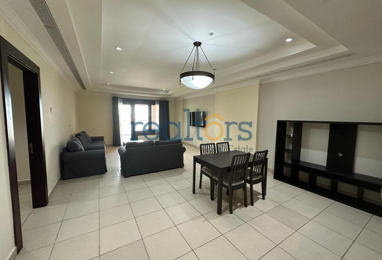 Massive 1Bedroom | Furnished | 2 Parking | Rented - Apartment in West Porto Drive