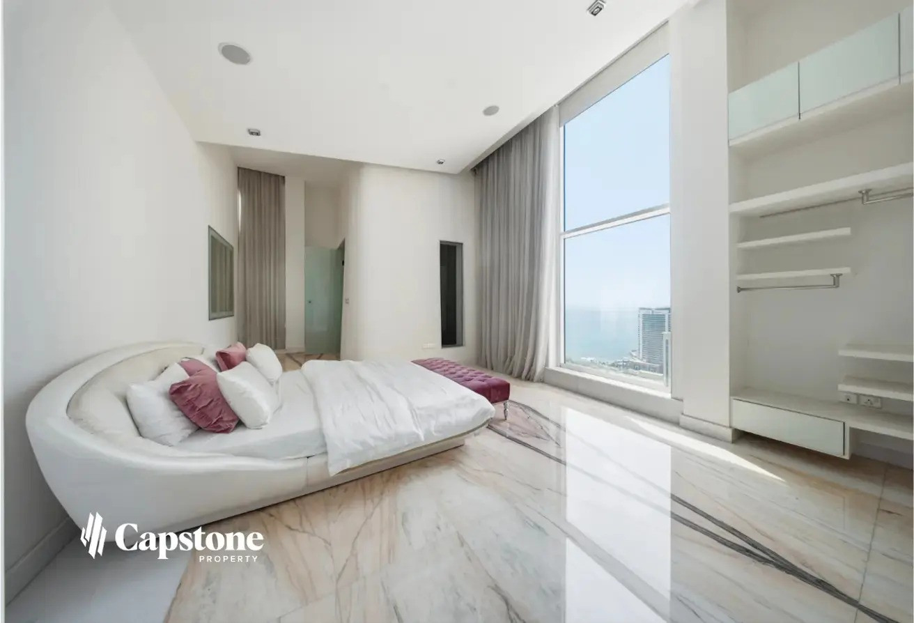 Fully Furnished Penthouse |Al Saad