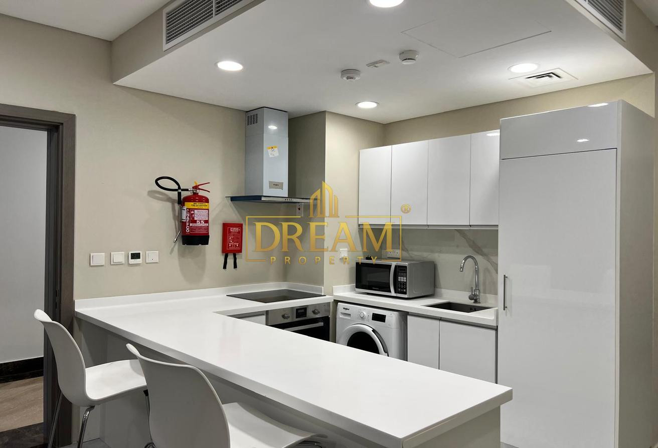 Bills Included | 1 BHK APT For Rent | The Pearl - Apartment in Giardino Apartments